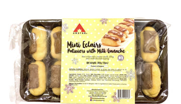 Amstar, Mini Eclairs, 200 g